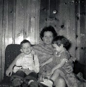 Don, Joy, Sally Sayger